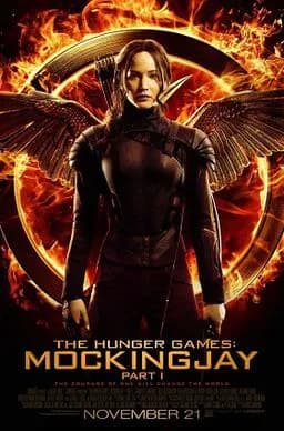 The Hunger Games: Mockingjay, Part 1