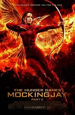 The Hunger Games: Mockingjay, Part 2